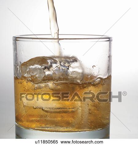 Stock Photography - hard drink, intoxicant, beverage, wine, chilled. Fotosearch