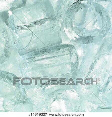 Stock Photo - drink, square, froze, close-up, focused, frozen. Fotosearch