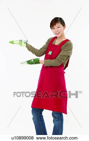 Casual Clothing, Clipping Path, Brown Hair, Young Adult View Large Photo Image Stock Photo - Casual Clothing, Clipping Path, Brown Hair, Young Adult. Fotosearch
