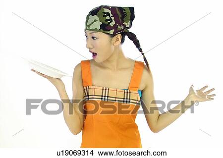 Close-Up, Posing, Clipping Path, Cut Out, Housewife Body Language View Large Photo Image Picture - Close-Up, Posing, Clipping Path, Cut Out, Housewife Body Language. Fotosearch