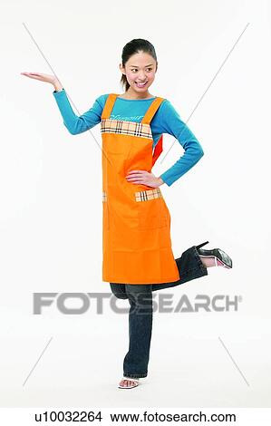 Hand On Hip, Body Language, One Young Woman Only, Indoor, Lifestyles View Large Photo Image Picture - Hand On Hip, Body Language, One Young Woman Only, Indoor, Lifestyles. Fotosearch