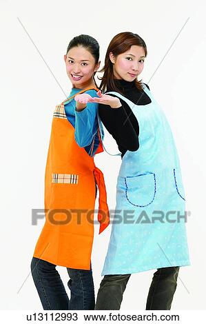 Indoor, Young Women, Brown Hair, Fun, Portrait View Large Photo Image Stock Image - Indoor, Young Women, Brown Hair, Fun, Portrait. Fotosearch
