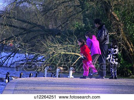 cold, joyful, child, family, lake, winter, filiation View Large Photo Image Stock Image - cold, joyful, child, family, lake, winter, filiation. Fotosearch