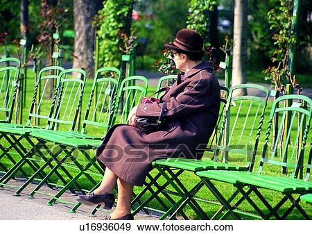 leisurely, seniorcitizen, ponder, think, sit, grandparens, watch View Large Photo Image Stock Photo - leisurely, seniorcitizen, ponder, think, sit, grandparens, watch. Fotosearch