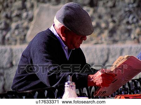 newspaper, grandparens, sit, seniorcitizen, greybeard, grandfather, read View Large Photo Image Stock Image - newspaper, grandparens, sit, seniorcitizen, greybeard, grandfather, read. Fotosearch