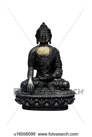 Stock Photo - Chinese, Asia, statue, tradition, object, antique. Fotosearch