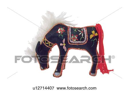 Stock Photo - object, antique, Asia, Chinese, tradition, horse. Fotosearch