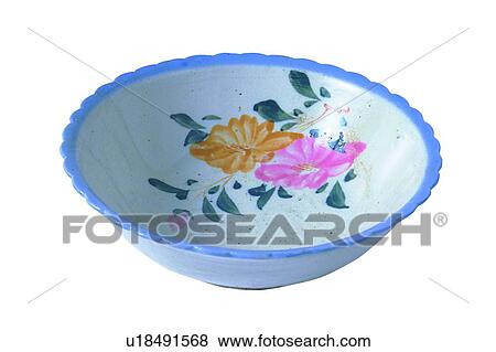 object, antique, container, bowl, pattern, tableware View Large Photo Image Stock Photo - object, antique, container, bowl, pattern, tableware. Fotosearch