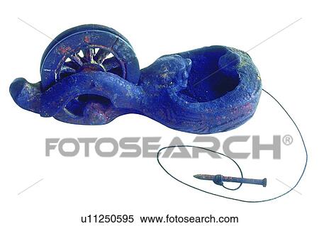 Stock Photography - object, antique, electric fan, black. Fotosearch