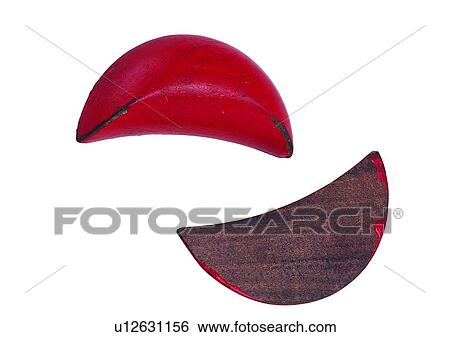 Stock Photograph - object, Chinese, tradition, antique, two, divination. Fotosearch