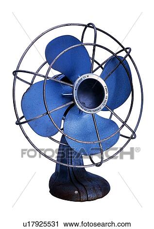 object, electric fan, antique View Large Photo Image Stock Image - object, electric fan, antique. Fotosearch