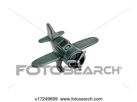 plane, toy, transportation, decoration, object, model View Large Photo Image Stock Photo - plane, toy, transportation, decoration, object, model. Fotosearch