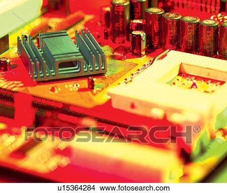 device, motherboard, technology, board, equipment, printed card board View Large Photo Image Picture - device, motherboard, technology, board, equipment, printed card board. Fotosearch