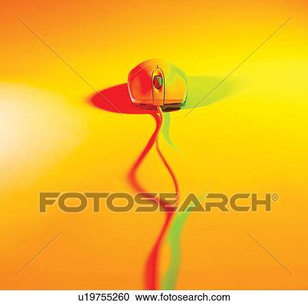 Stock Image - tool, electronic device, system, electronic, mouse, indoor, computer. Fotosearch