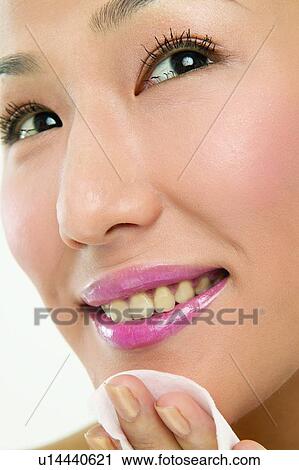 Cleaning, Close-Up, Asian Ethnicity View Large Photo Image Stock Image - Cleaning, Close-Up, Asian Ethnicity. Fotosearch