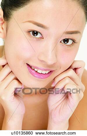 Looking At Camera, Inner Beauty, Young Adult View Large Photo Image Stock Image - Looking At Camera, Inner Beauty, Young Adult. Fotosearch