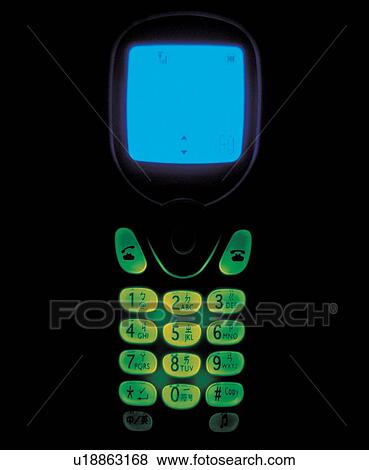 buttons, cell phone, apparatus View Large Photo Image Stock Photo - buttons, cell phone, apparatus. Fotosearch