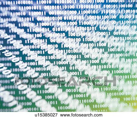 Stock Photo - close-up, computer, content. Fotosearch