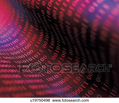 Stock Photo - monitor, artwork, content, initials, superimposed, graphics. Fotosearch