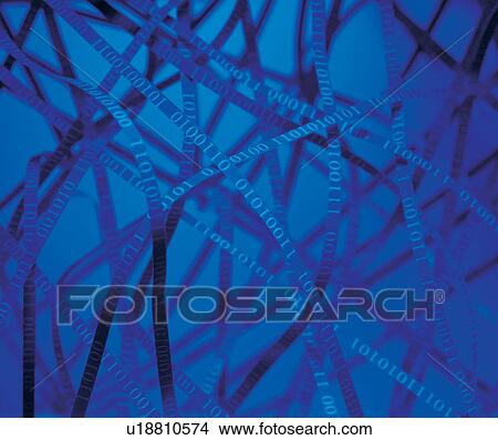 Picture - object, numbers, numerals. Fotosearch
