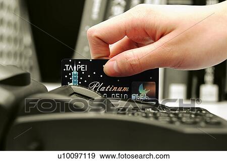 Stock Photo - Finance, Holding, Indoor, Part Of, Spending Money. Fotosearch