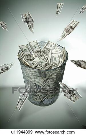 Stock Photo - Folded, Mid-Air, Airplane, Prosperity, Flying. Fotosearch