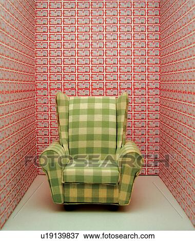 Stock Photo - Indoor, Tradition, Close-Up, Pattern, Comfort. Fotosearch