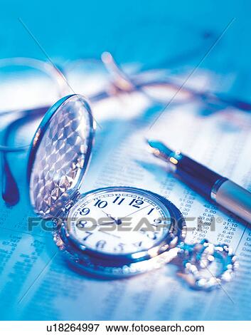 Stock Photo - exchange, section, planner chart, chart, invest, wealth. Fotosearch