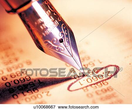 nib, indoor, news, plans, financial section, investments, objects View Large Photo Image Stock Photo - nib, indoor, news, plans, financial section, investments, objects. Fotosearch