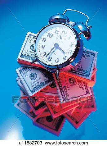 Stock Image - notes, print, currency, economics, account, bills, printed. Fotosearch