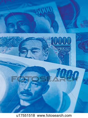 Stock Photo - wealth, money, economy, life, trade, commerce, bank bill. Fotosearch