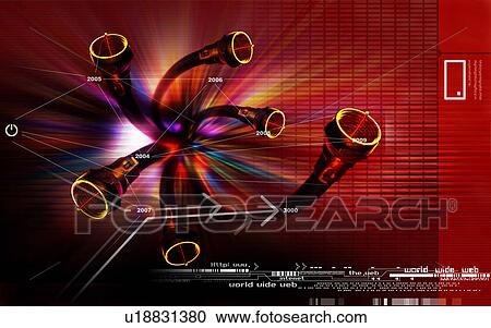 Array of pipes superimposed on a red background View Large Photo Image Stock Image - Array of pipes superimposed on a red background. Fotosearch