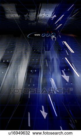 Arrows superimposed on a black background View Large Photo Image Stock Image - Arrows superimposed on a black background. Fotosearch