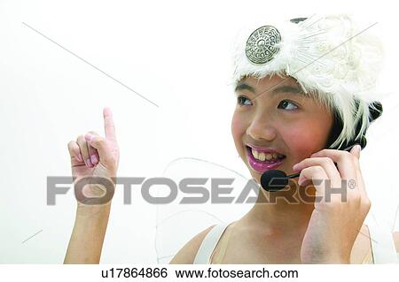 Body Language, Head And Shoulders, Communication, Smiling, Close-Up View Large Photo Image Stock Photograph - Body Language, Head And Shoulders, Communication, Smiling, Close-Up. Fotosearch