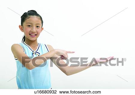 Body Language, White Background, One Child Only, 8-9 Years, Childhood, Tween View Large Photo Image Stock Image - Body Language, White Background, One Child Only, 8-9 Years, Childhood, Tween. Fotosearch