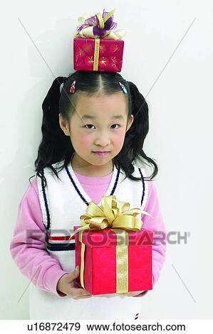 Carrying On Head, Asian Ethnicity, Bow, Body Language, Black Hair, Child, 6-7 Years View Large Photo Image Stock Photo - Carrying On Head, Asian Ethnicity, Bow, Body Language, Black Hair, Child, 6-7 Years. Fotosearch