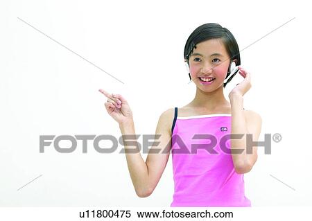 Cheerful, Asian Ethnicity, Casual Clothing, Body Language, Black Hair, Child, 12-13 Years View Large Photo Image Stock Photography - Cheerful, Asian Ethnicity, Casual Clothing, Body Language, Black Hair, Child, 12-13 Years. Fotosearch