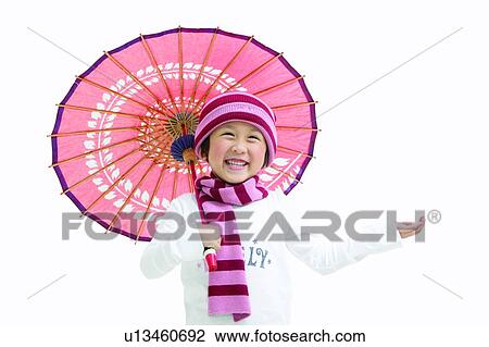 Close-Up, Asian Ethnicity, Child, Cheerful, Body Language, 6-7 Years View Large Photo Image Stock Image - Close-Up, Asian Ethnicity, Child, Cheerful, Body Language, 6-7 Years. Fotosearch