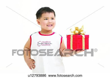 One Object, White Background, Cheerful, Black Hair, Anticipation, 6-7 Years View Large Photo Image Stock Photograph - One Object, White Background, Cheerful, Black Hair, Anticipation, 6-7 Years. Fotosearch
