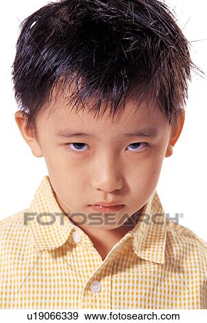 angry, background, asian ethnicity, 5-6 years View Large Photo Image Stock Photo - angry, background, asian ethnicity, 5-6 years. Fotosearch