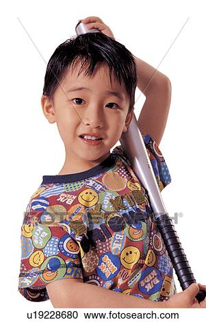 asian ethnicity, baseball bat, background, 5-6 years View Large Photo Image Stock Image - asian ethnicity, baseball bat, background, 5-6 years. Fotosearch