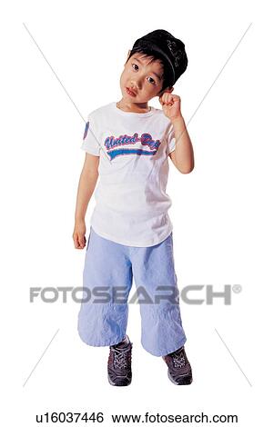 asian ethnicity, baseball cap, background, 5-6 years View Large Photo Image Stock Photograph - asian ethnicity, baseball cap, background, 5-6 years. Fotosearch