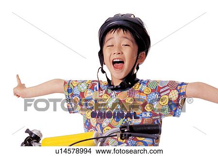 asian ethnicity, bicycle, background, 5-6 years View Large Photo Image Picture - asian ethnicity, bicycle, background, 5-6 years. Fotosearch