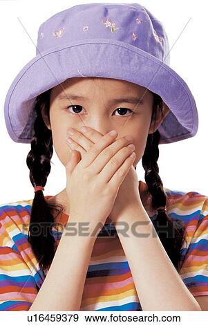 playful, child, happiness, hat, background, asian ethnicity View Large Photo Image Stock Photo - playful, child, happiness, hat, background, asian ethnicity. Fotosearch