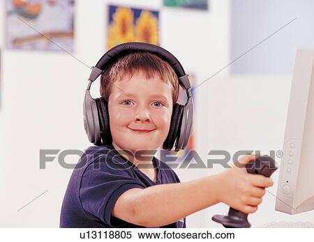 boy, lifestyle, head phone, electronic device, one person, casual, headphones View Large Photo Image Stock Photography - boy, lifestyle, head phone, electronic device, one person, casual, headphones. Fotosearch