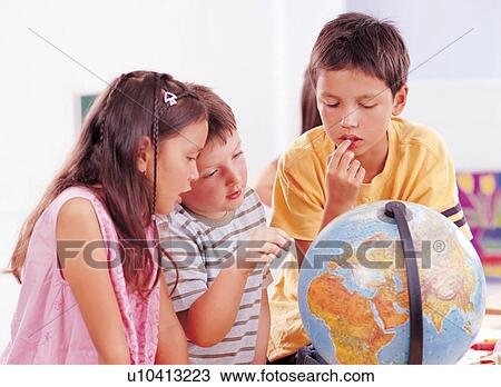 boys, brown hair, casual View Large Photo Image Stock Image - boys, brown hair, casual. Fotosearch