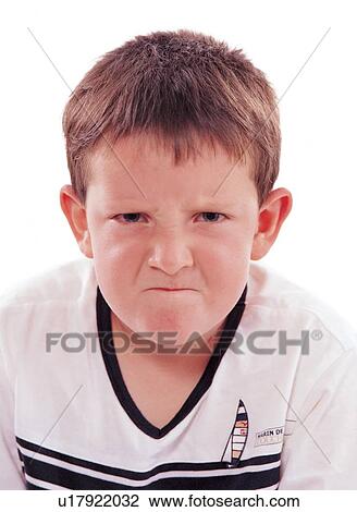 brown hair, close-up, t-shirt, carefree, short hair, child View Large Photo Image Stock Image - brown hair, close-up, t-shirt, carefree, short hair, child. Fotosearch