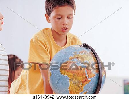 class room, expression, childhood, kids, shine, half length View Large Photo Image Stock Image - class room, expression, childhood, kids, shine, half length. Fotosearch
