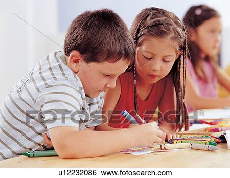human face, children, coloring, close-up, lifestyle, sitting View Large Photo Image Stock Photograph - human face, children, coloring, close-up, lifestyle, sitting. Fotosearch