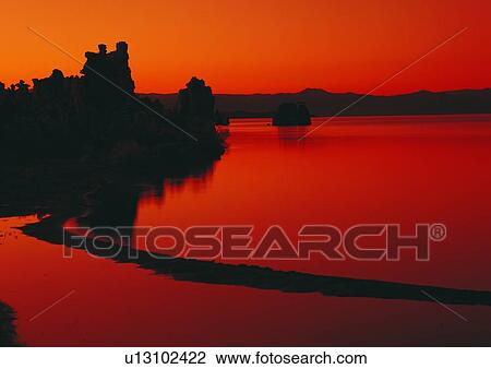 Day, Dusk, Glow, Horizon View Large Photo Image Stock Image - Day, Dusk, Glow, Horizon. Fotosearch